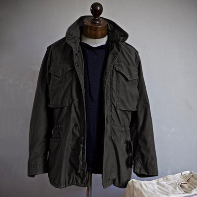 Lenoir™ | M-65 militær feltjakke