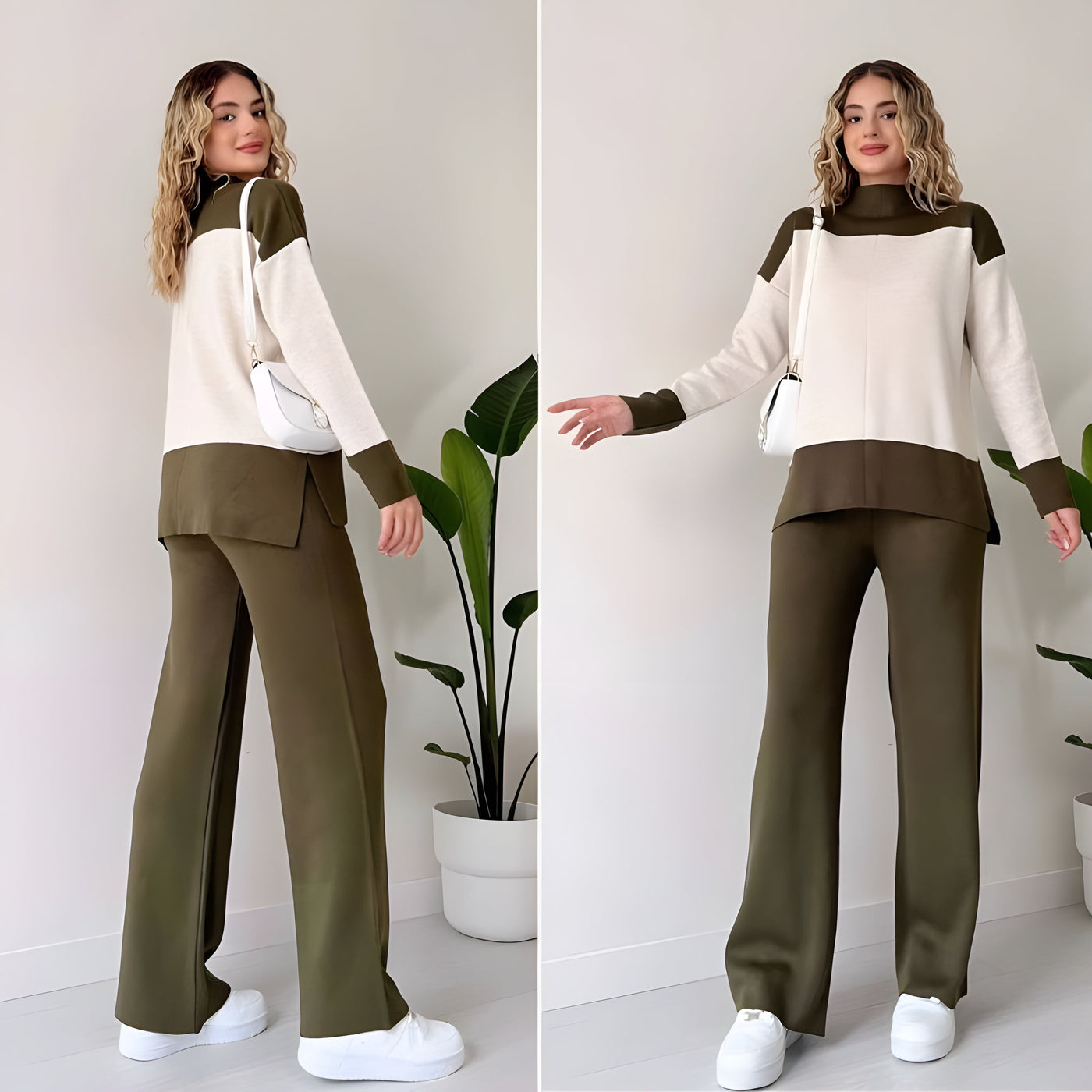 Elvira™ | Stil og komfort med en trendy touch!