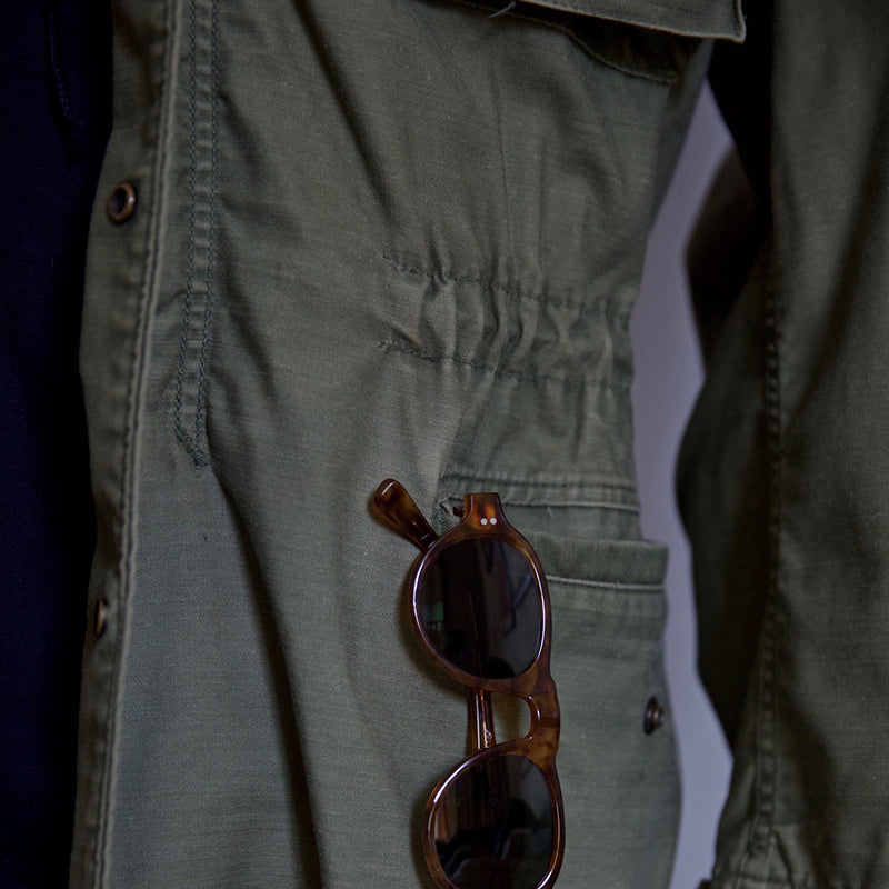 Lenoir™ | M-65 militær feltjakke