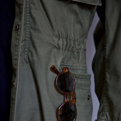 Lenoir™ | M-65 militær feltjakke
