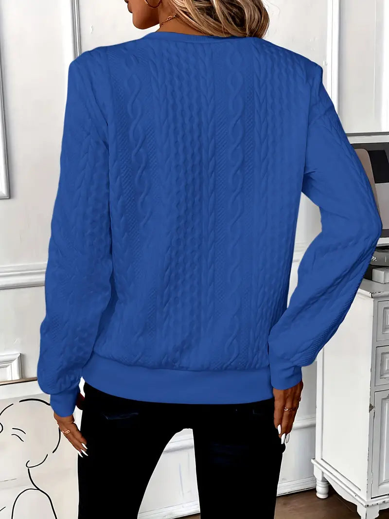 Aurora™ l Varm genser med stil