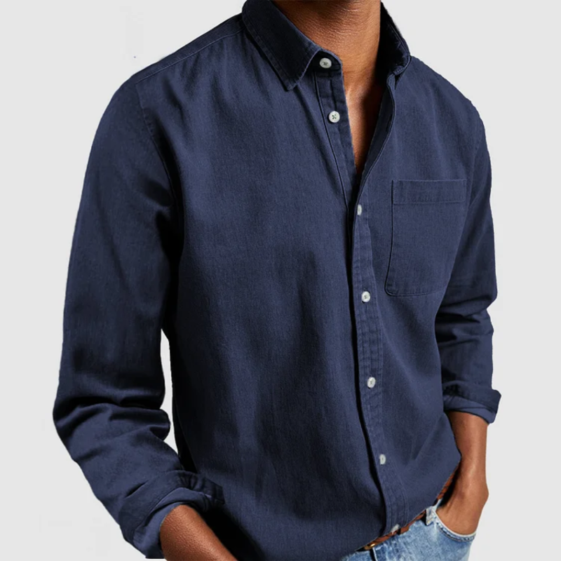 Bjørn™ | Elegant skjorte for menn