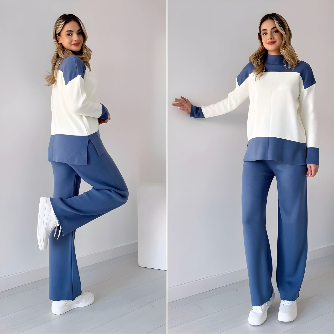 Elvira™ | Stil og komfort med en trendy touch!