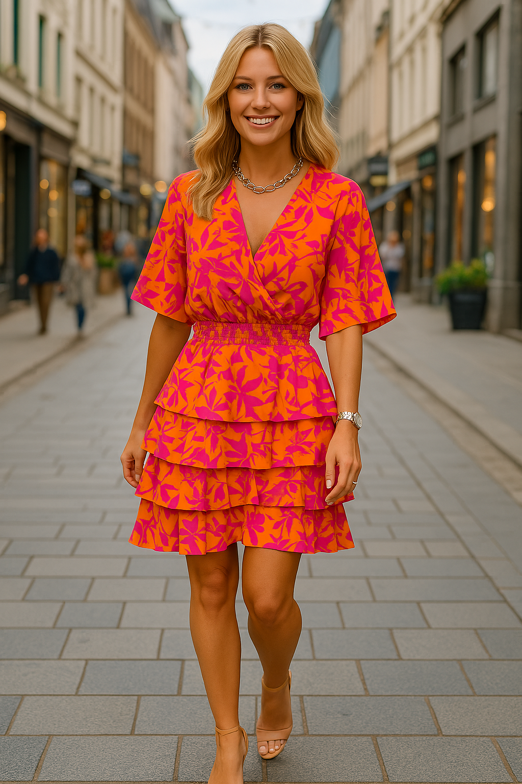 Trine™ | Minikjolen med stil og komfort