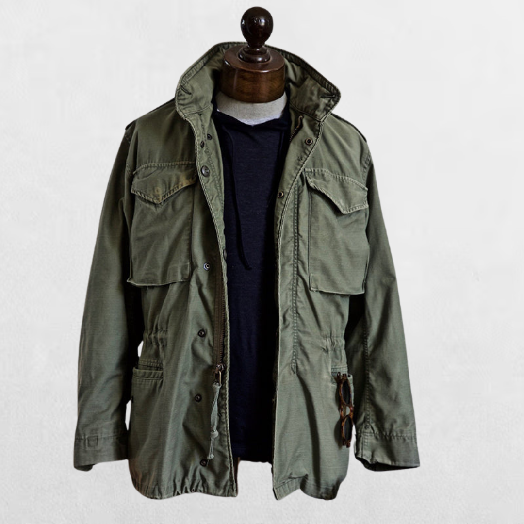 Lenoir™ | M-65 militær feltjakke