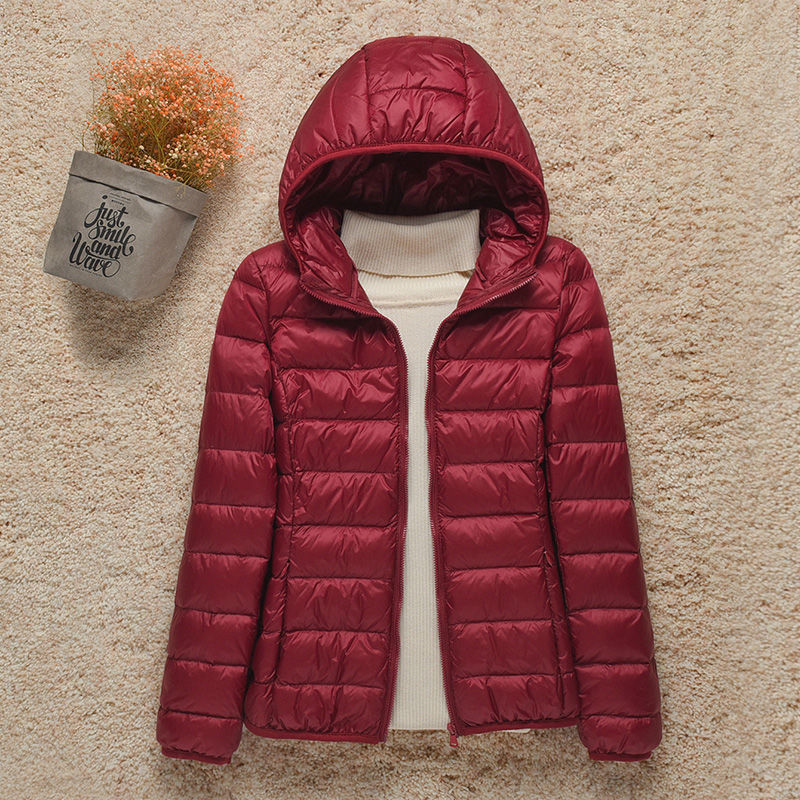 Julia™ | Ultra-light foret jakke