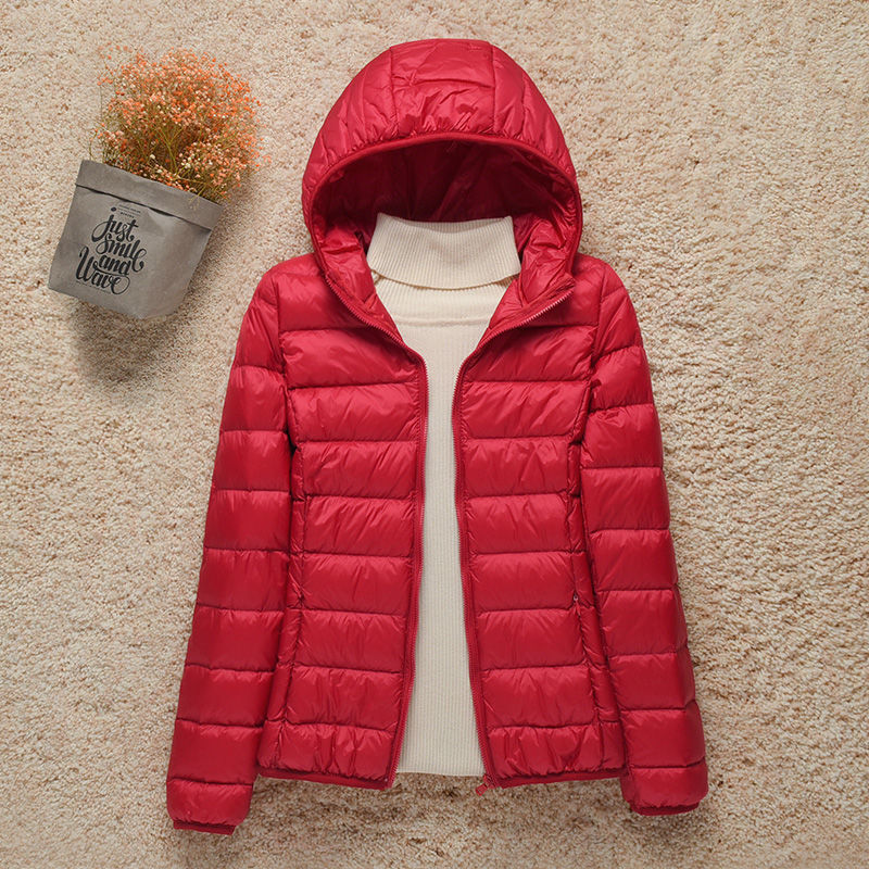 Julia™ | Ultra-light foret jakke