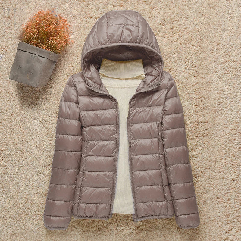 Julia™ | Ultra-light foret jakke