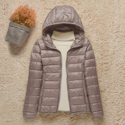 Julia™ | Ultra-light foret jakke