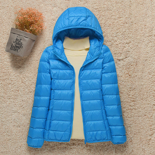 Julia™ | Ultra-light foret jakke