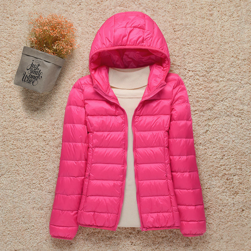 Julia™ | Ultra-light foret jakke