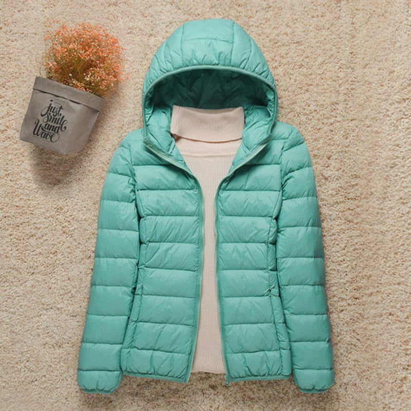 Julia™ | Ultra-light foret jakke