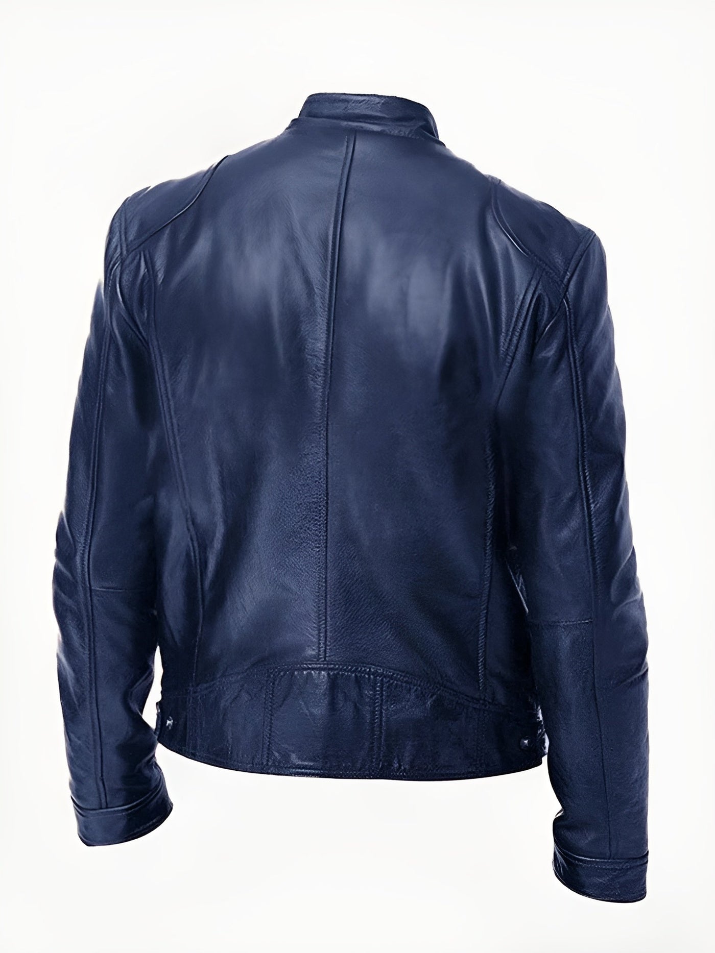 David™ | Casual skinnjakke