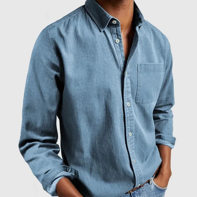 Bjørn™ | Elegant skjorte for menn