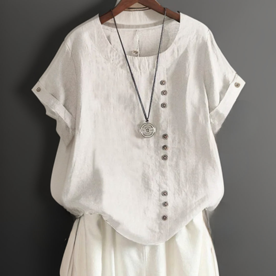 Matilda | Stilig chic T-skjorte
