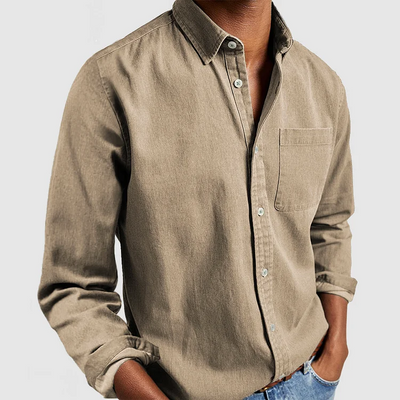 Bjørn™ | Elegant skjorte for menn