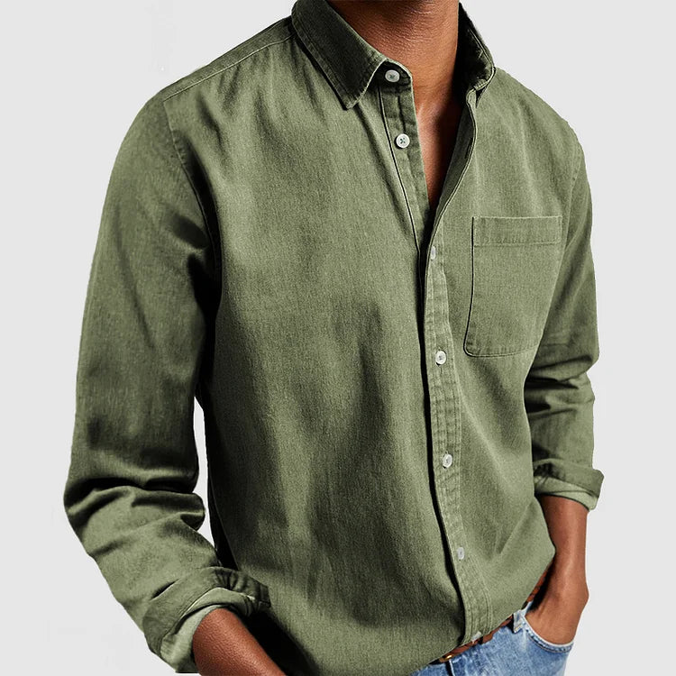Bjørn™ | Elegant skjorte for menn