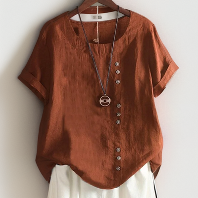 Matilda | Stilig chic T-skjorte