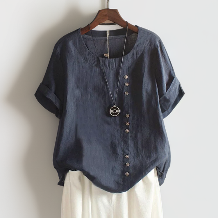 Matilda | Stilig chic T-skjorte