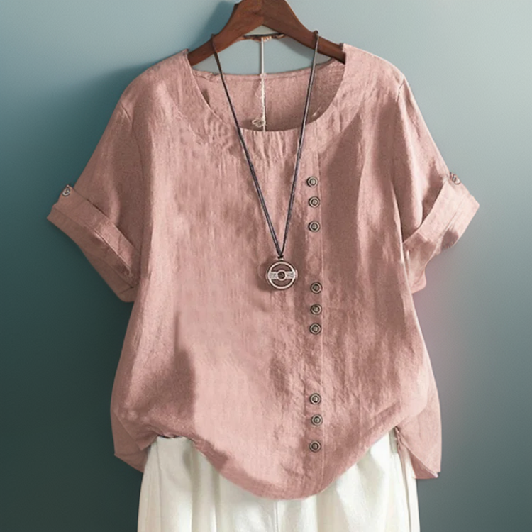 Matilda | Stilig chic T-skjorte