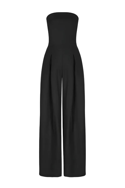 Lorelei™ – Elegant stroppeløs jumpsuit for enhver anledning
