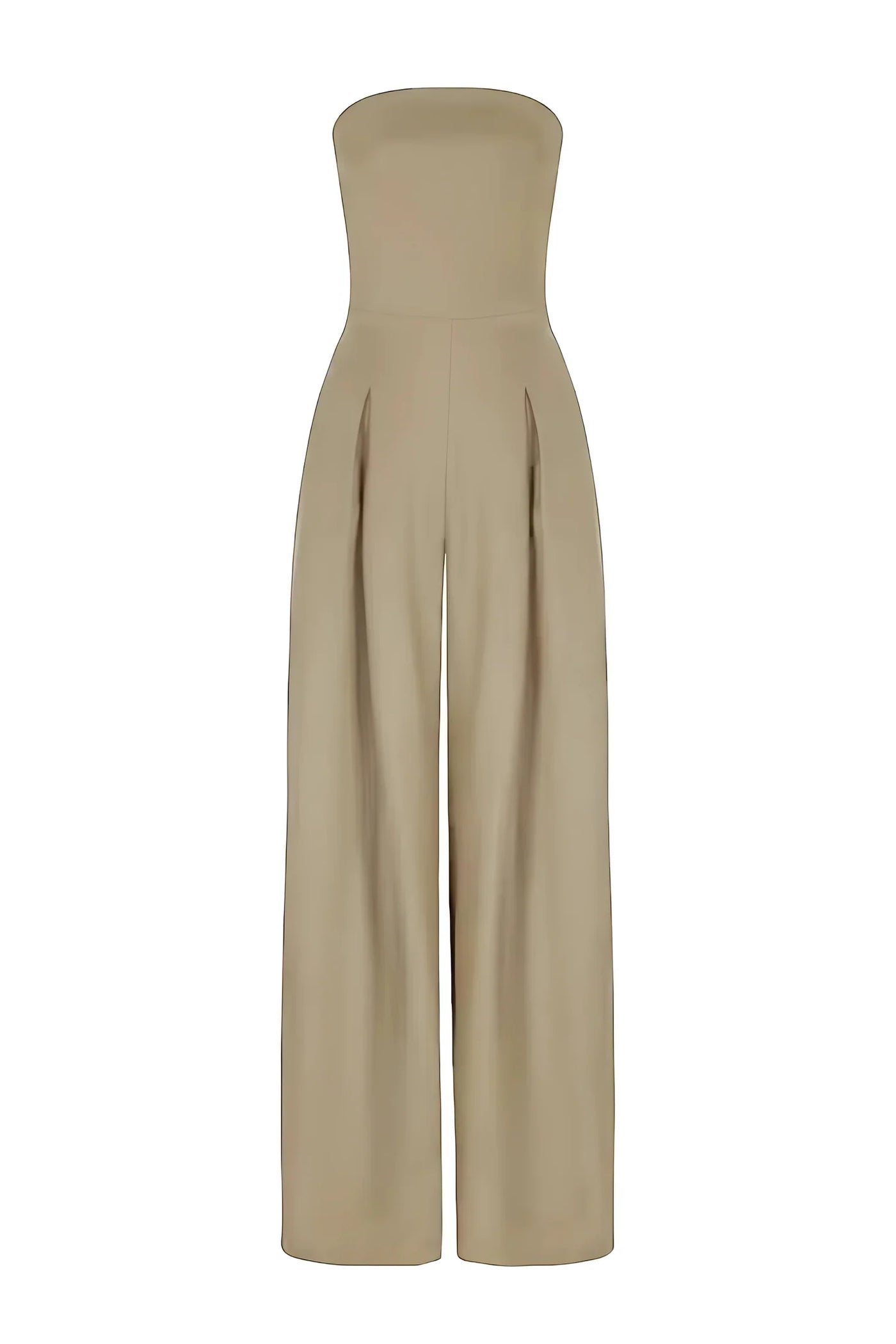 Lorelei™ – Elegant stroppeløs jumpsuit for enhver anledning