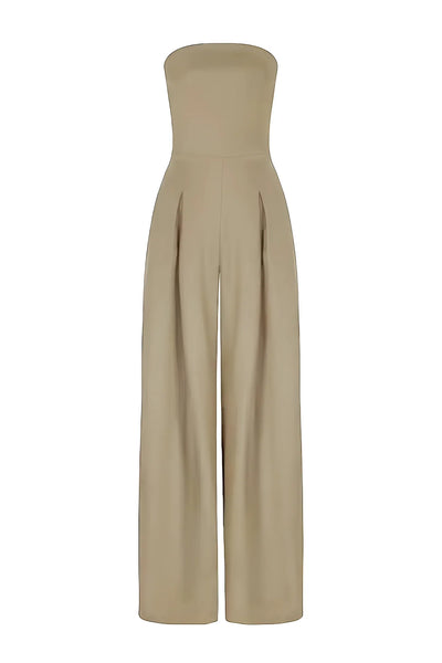 Lorelei™ – Elegant stroppeløs jumpsuit for enhver anledning