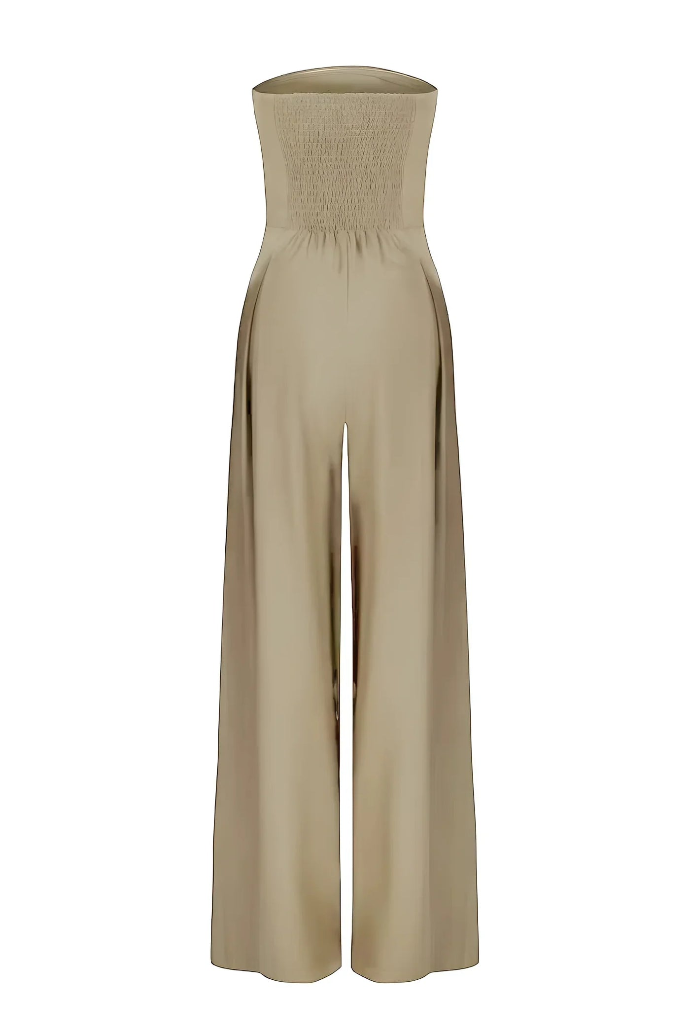 Lorelei™ – Elegant stroppeløs jumpsuit for enhver anledning