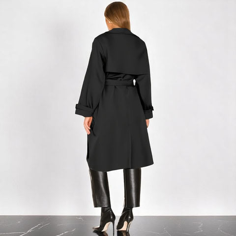 VESPARA™ | ELEGANT TRENCHCOAT