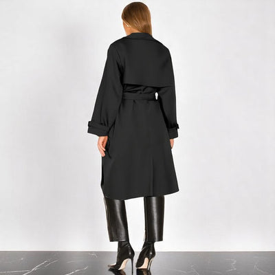 VESPARA™ | ELEGANT TRENCHCOAT